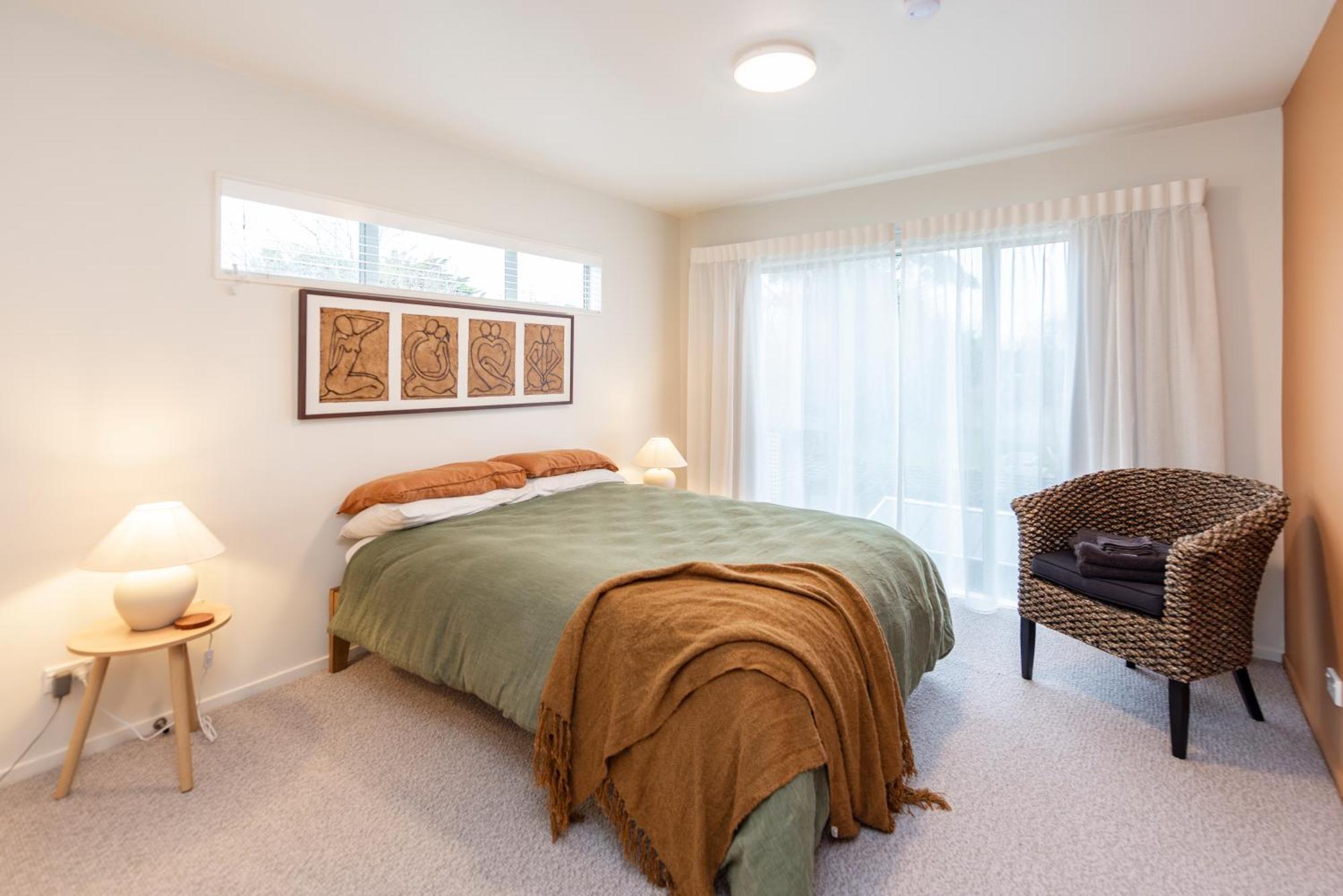 On Cotswolds Apartment Whanganui Exterior photo